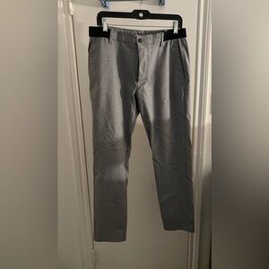 Zara Men’s Grey Pants Size Large